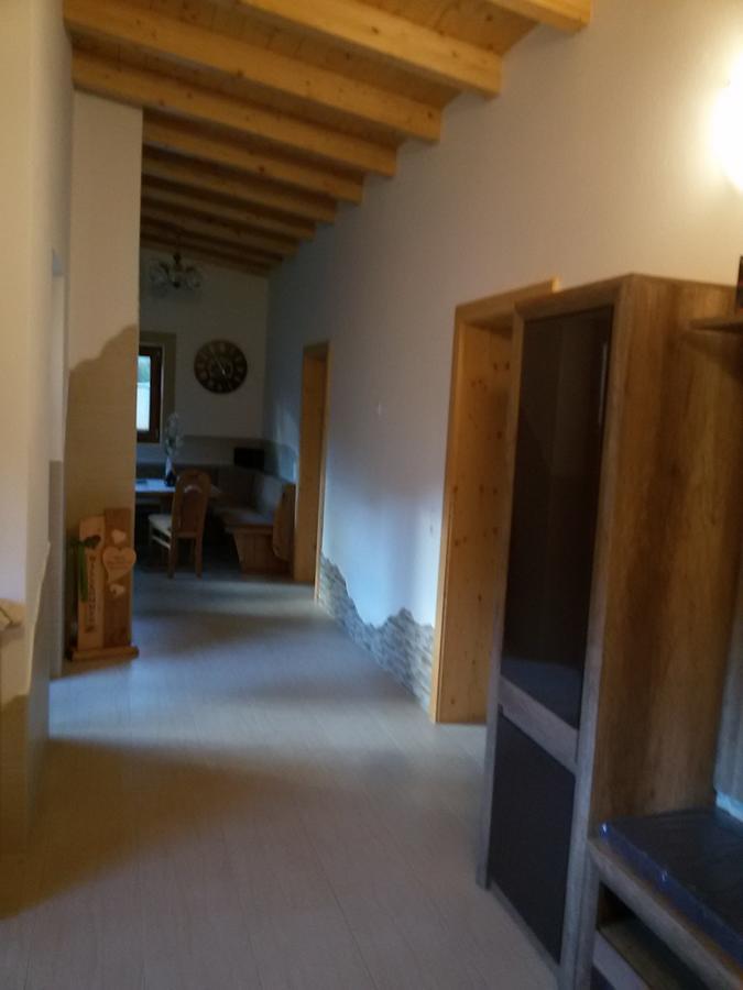 Vila Klenig Hof Rangersdorf Exteriér fotografie